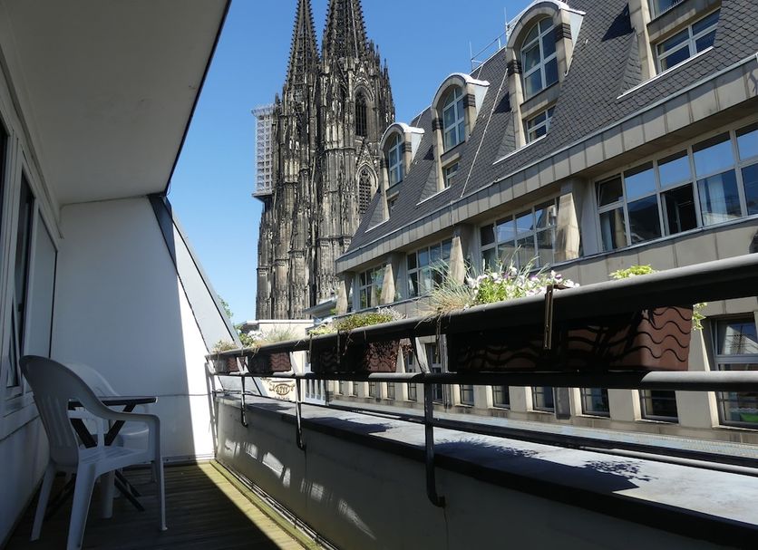 Außenansicht Foto