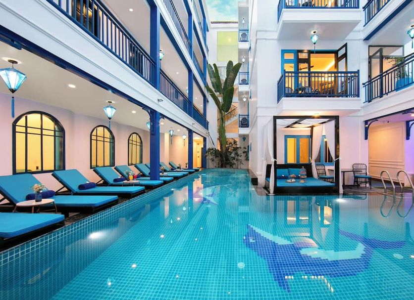 Pool Foto