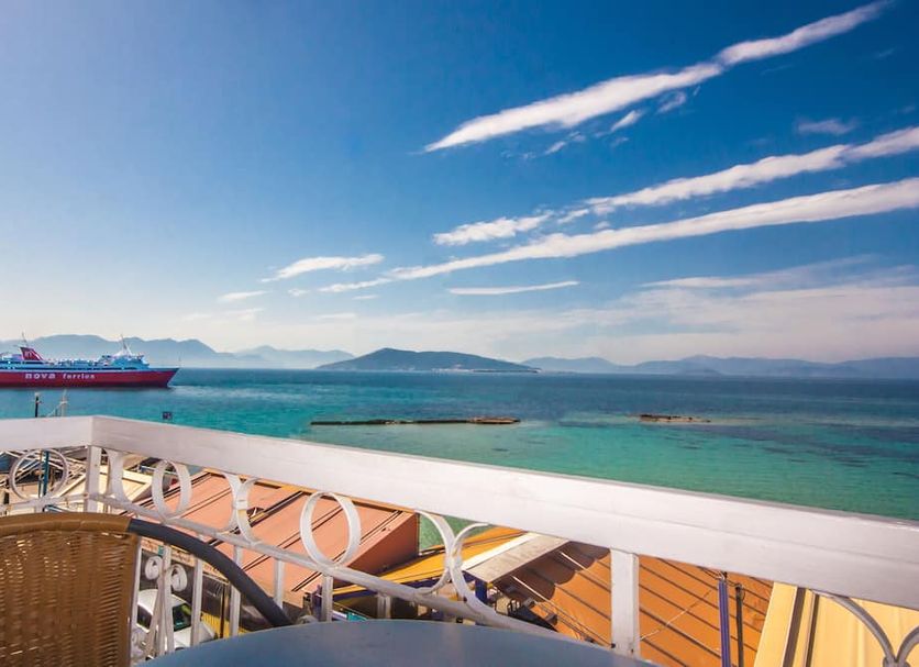 Balkon Foto