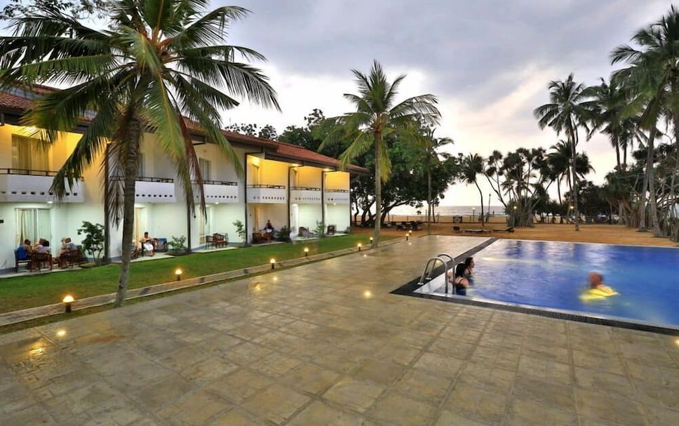 Pool Foto