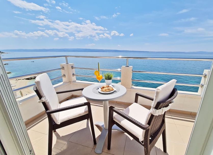 Balkon Foto