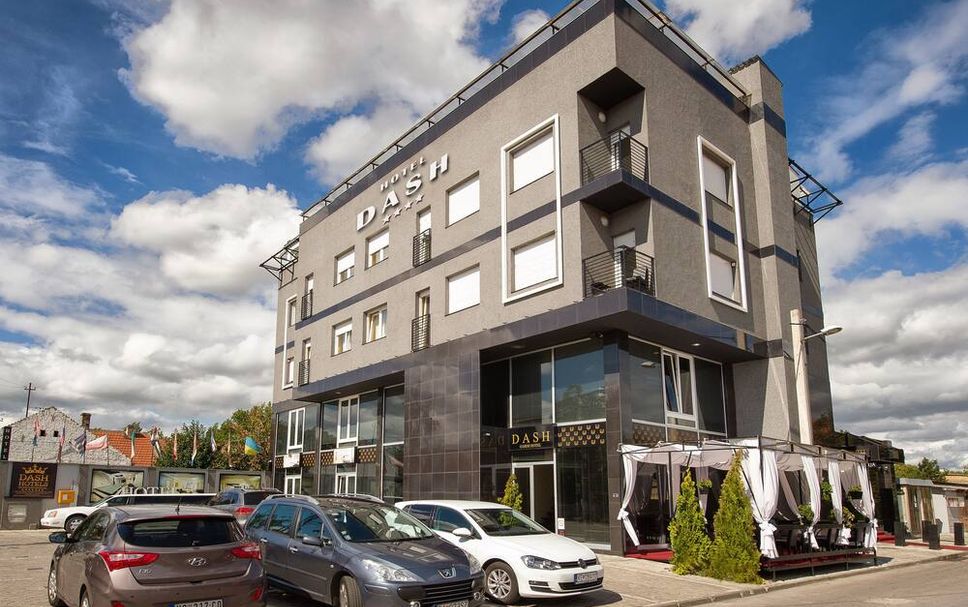 Gebäude Foto