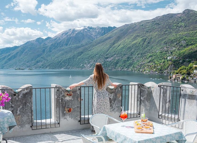 Balkon Foto