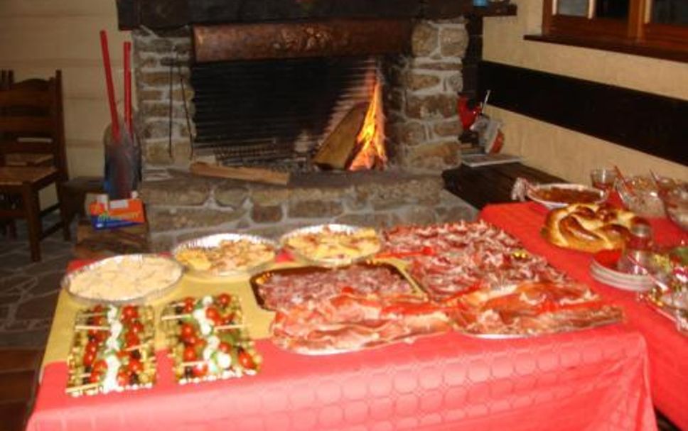 Buffet Foto