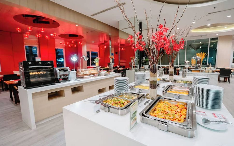 Buffet Foto