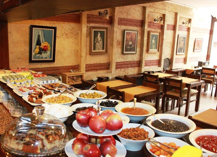 Buffet Foto