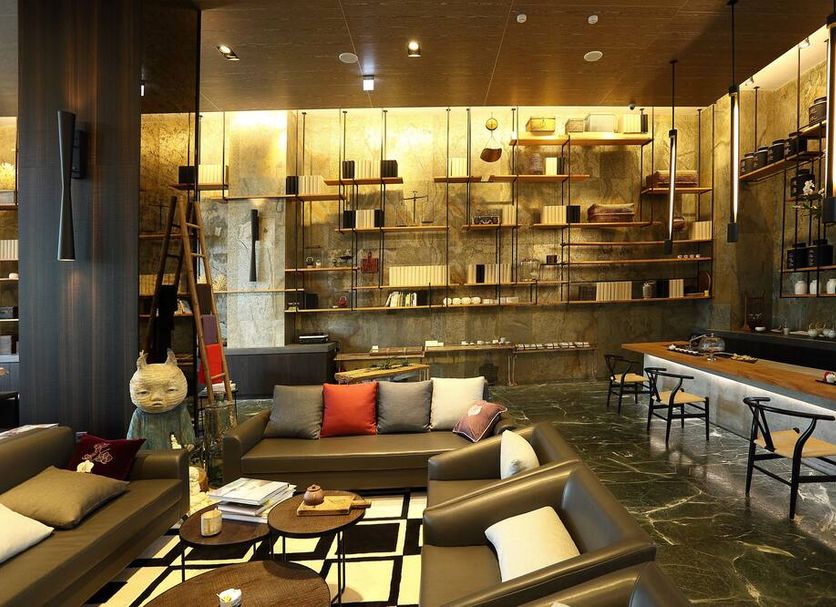 Lounge Foto