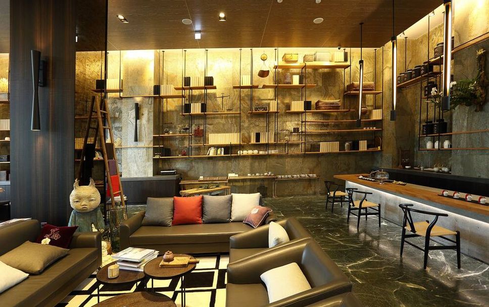 Lounge Foto