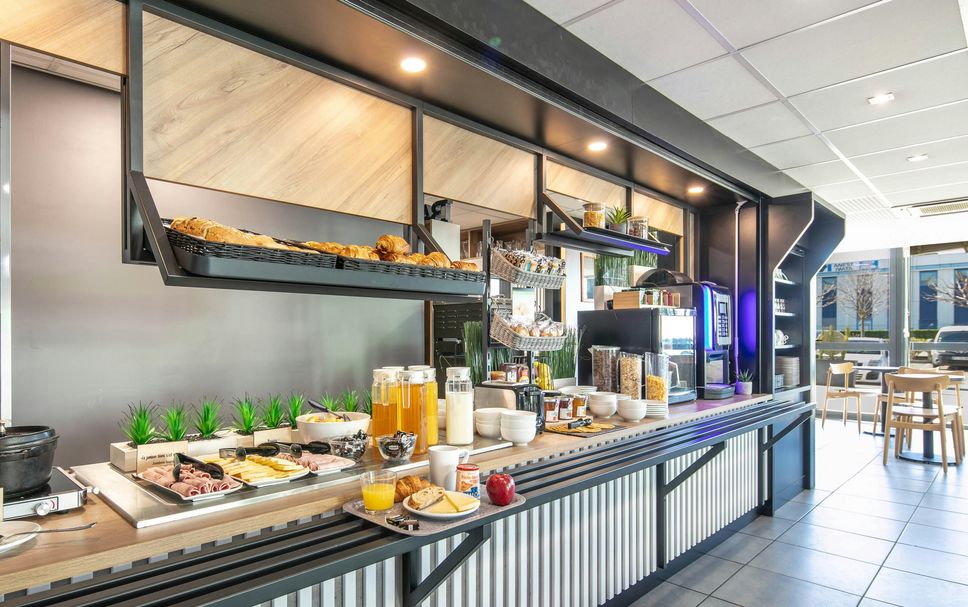 Buffet Foto
