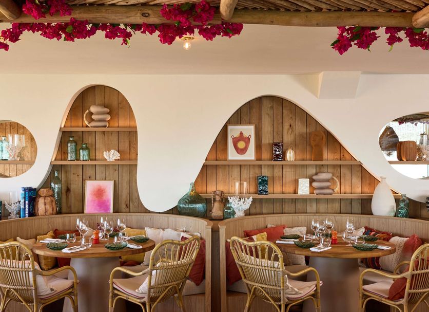 Restaurant Foto