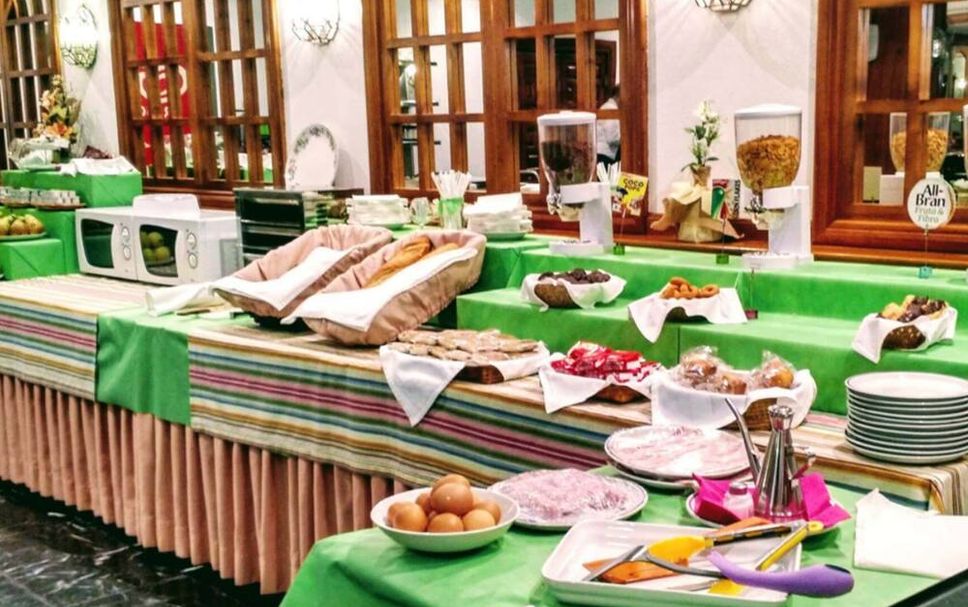 Buffet Foto