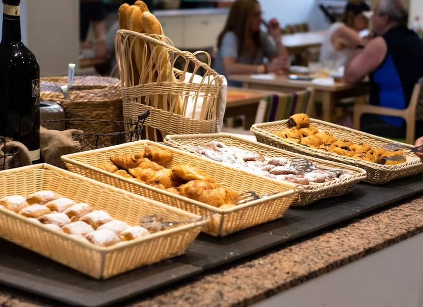Buffet Foto