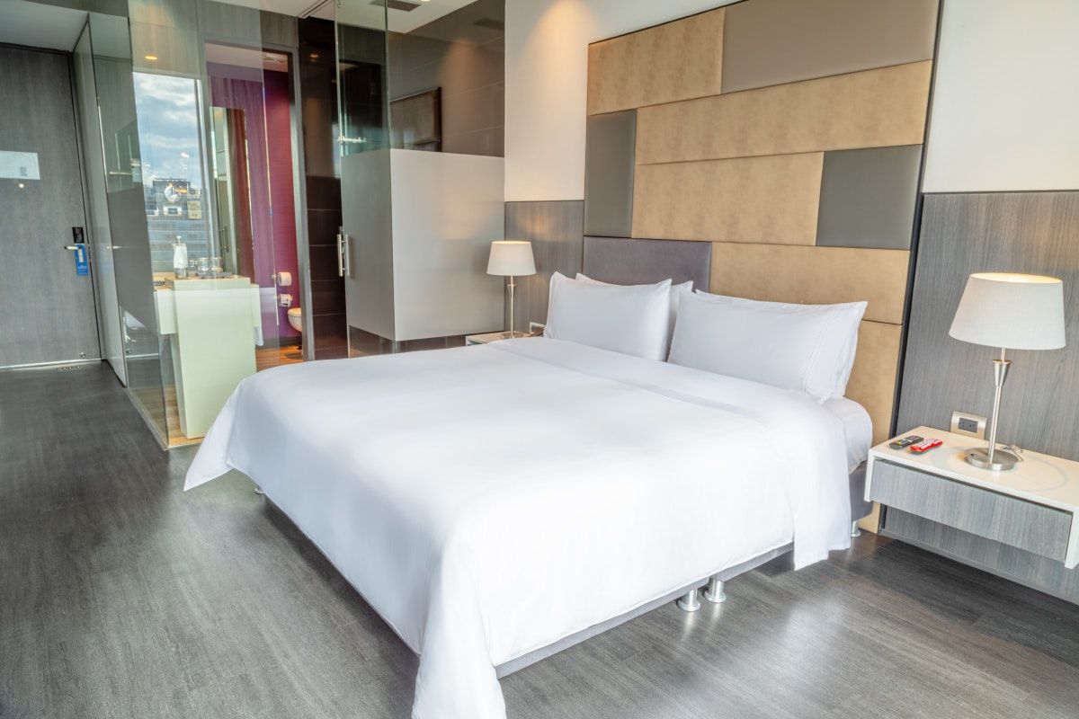 Schlafzimmer