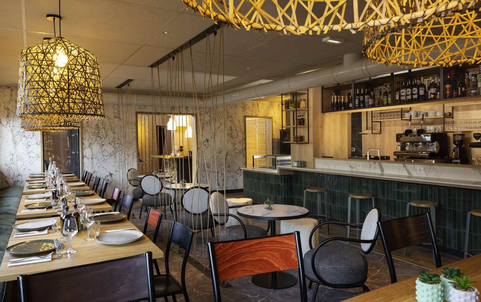 Restaurant Foto