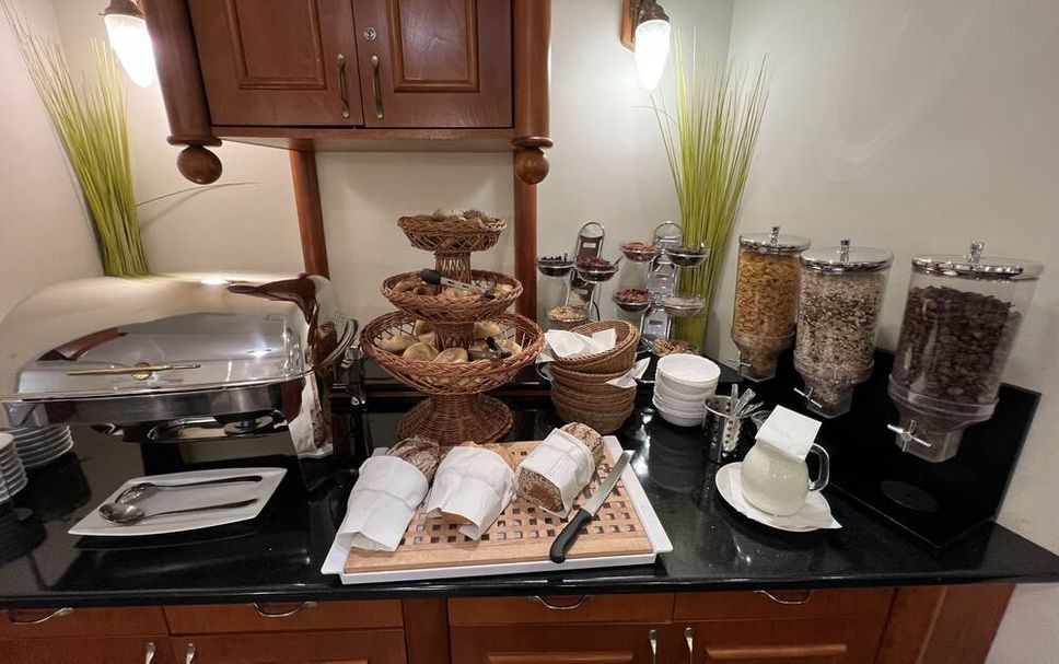 Buffet Foto