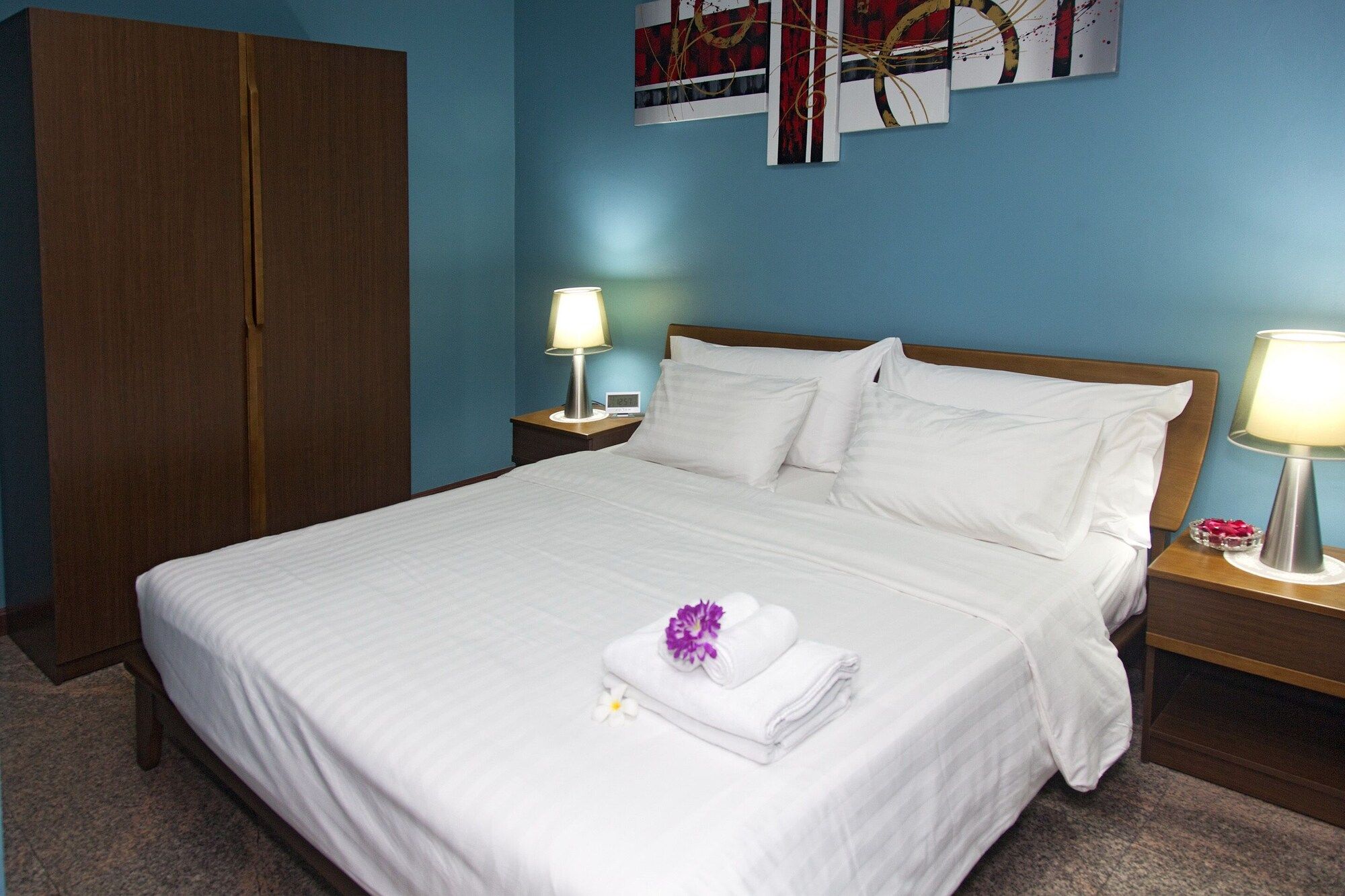 Schlafzimmer