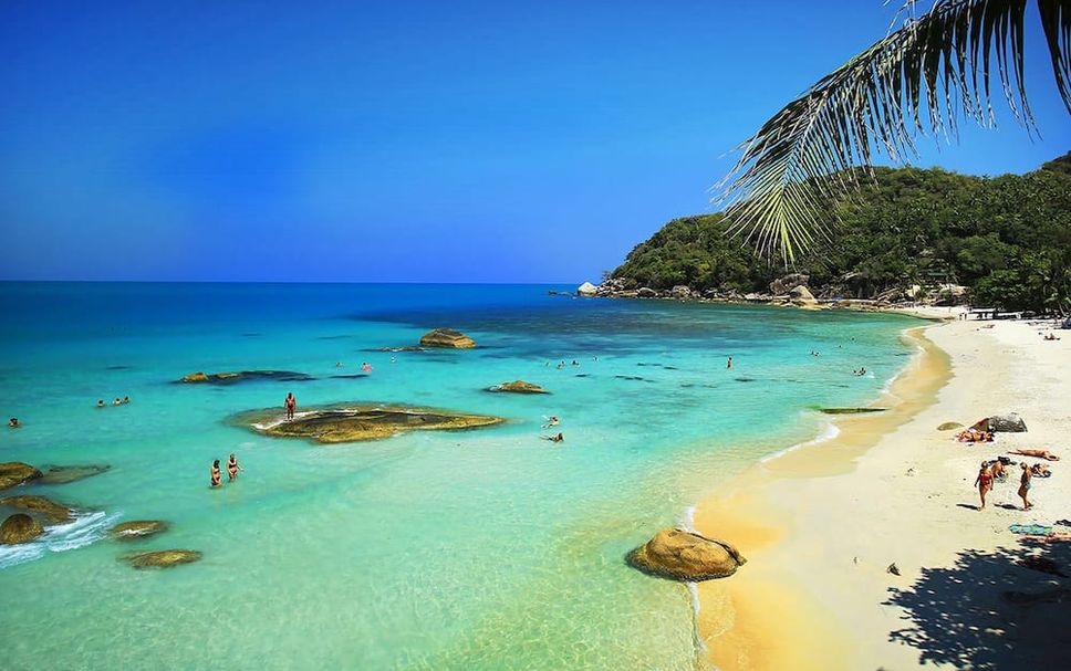 Strand Foto