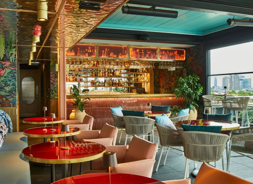 Bar Foto