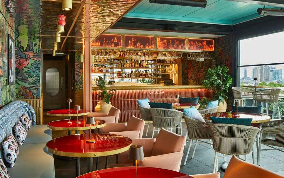 Bar Foto