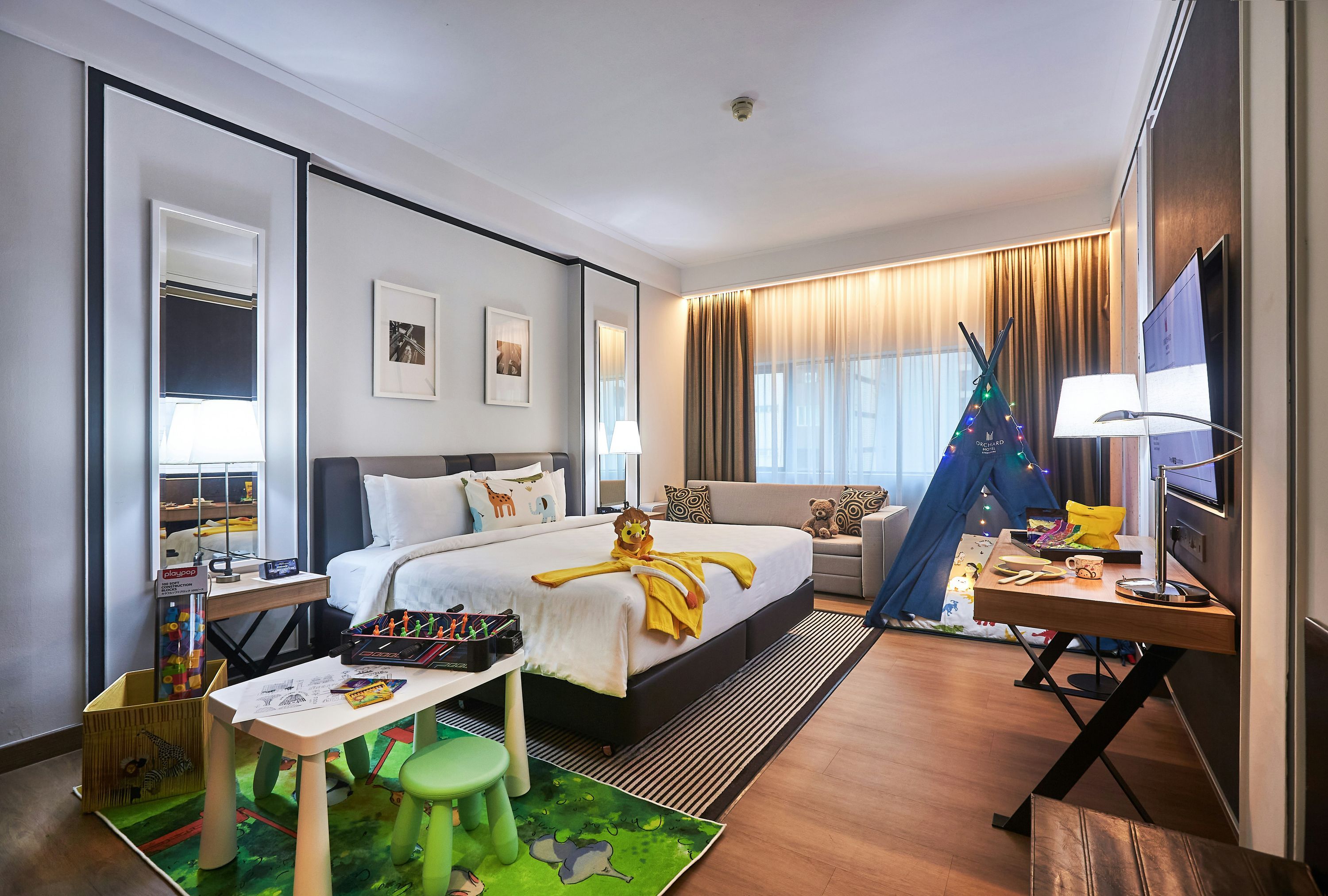 Schlafzimmer