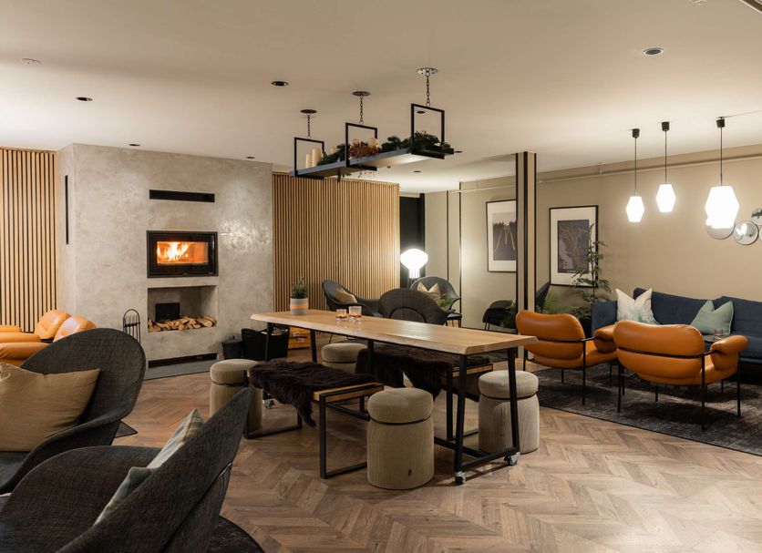 Lounge Foto