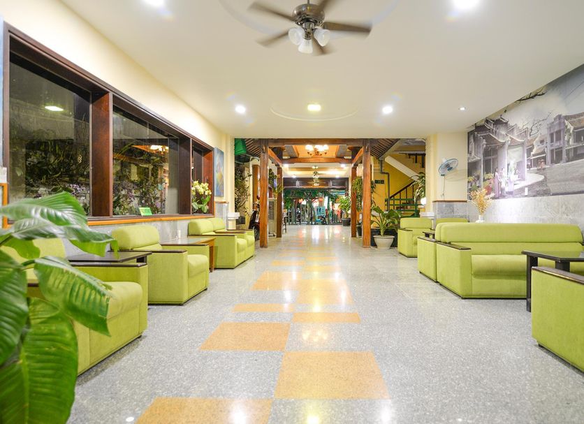 Lobby Foto