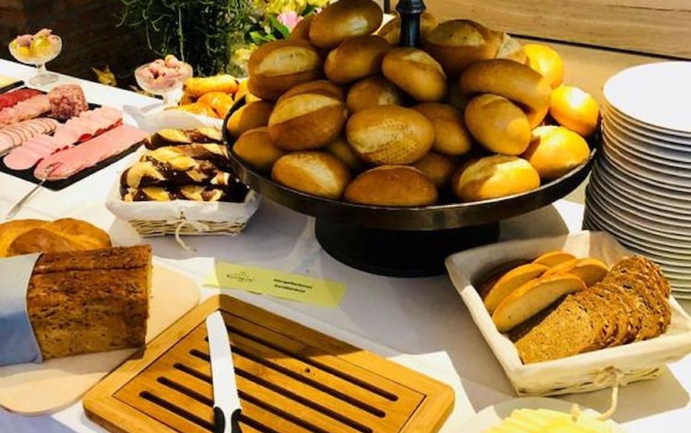 Buffet Foto