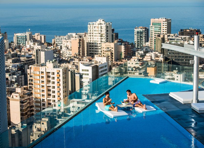 Pool Foto