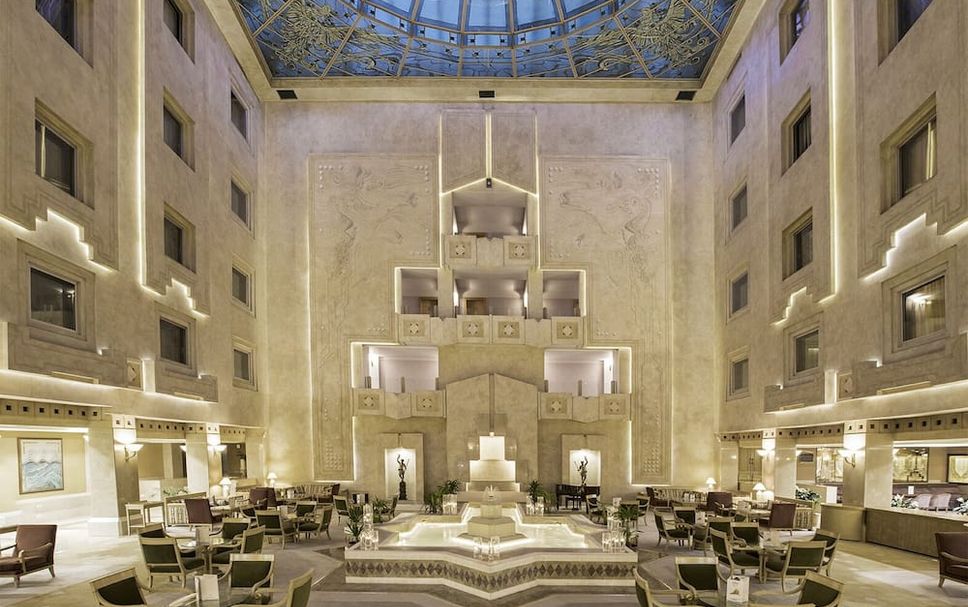 Lobby Foto