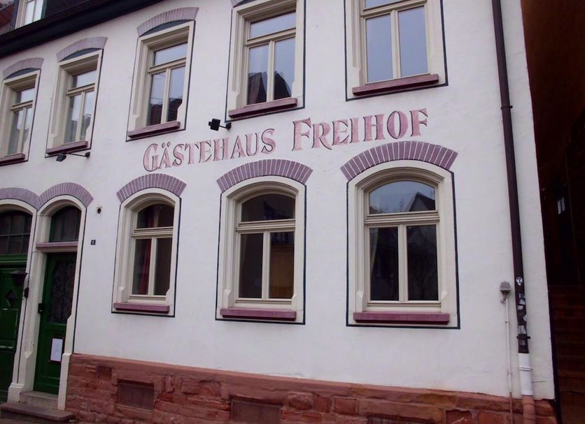 Gebäude Foto