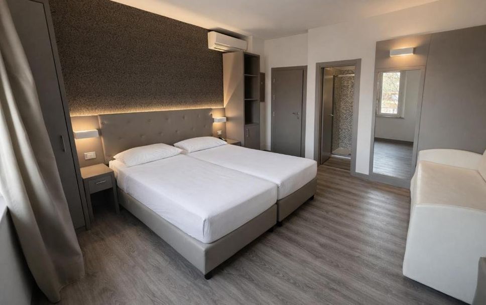 Hotelausstattung Foto