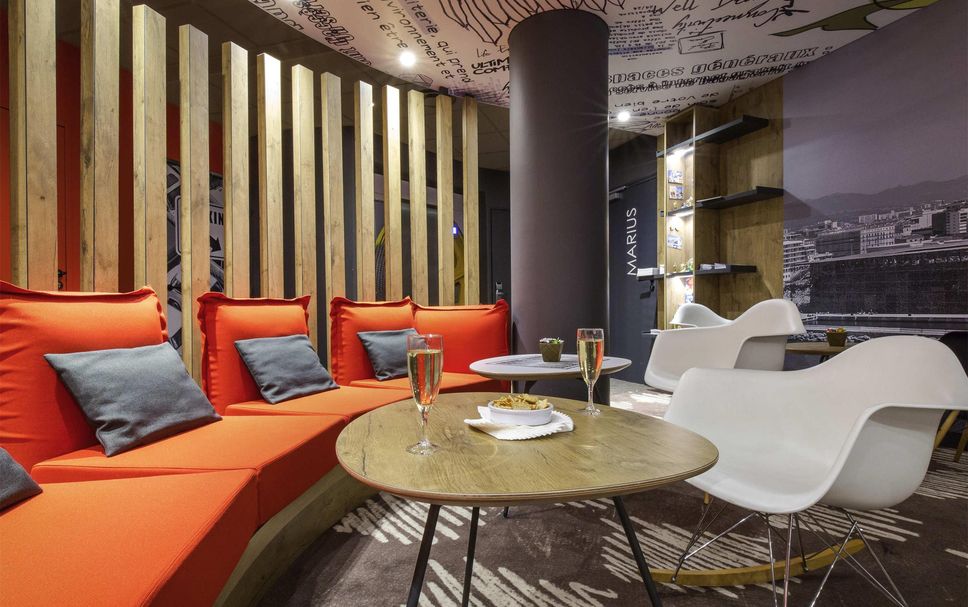 Lounge Foto