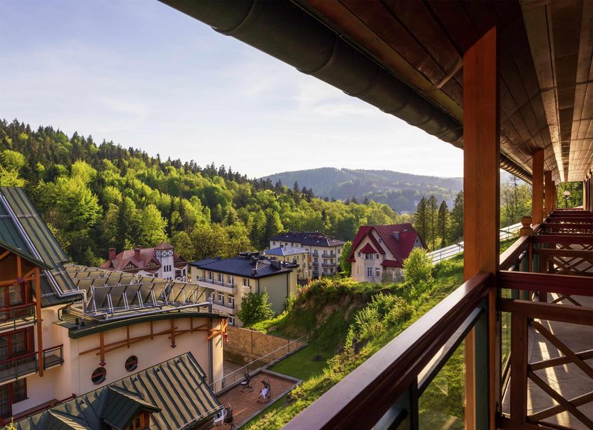 Balkon Foto