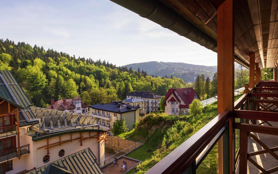 Balkon Foto