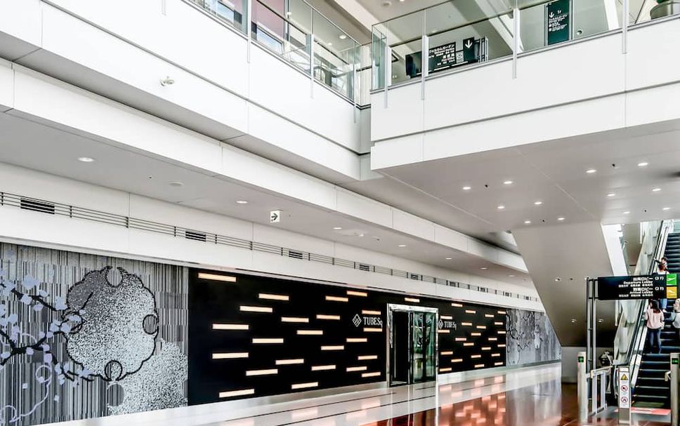 Lobby Foto