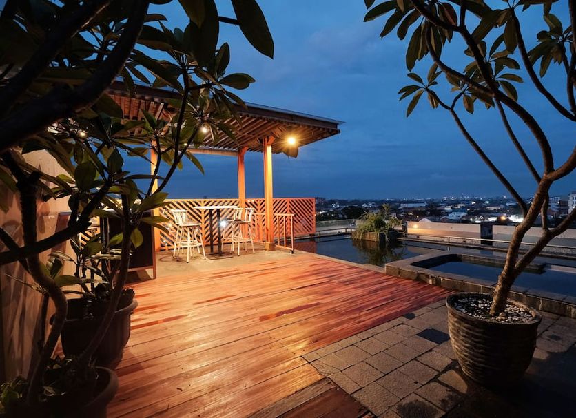 Balkon Foto