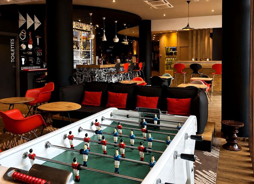 Bar Foto