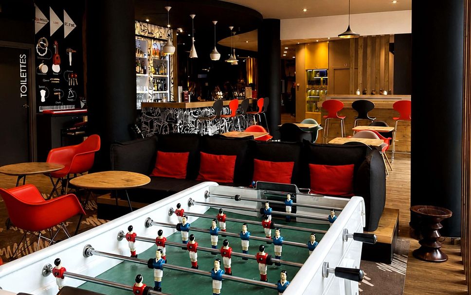 Bar Foto