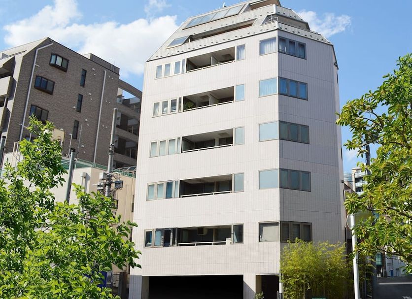Gebäude Foto