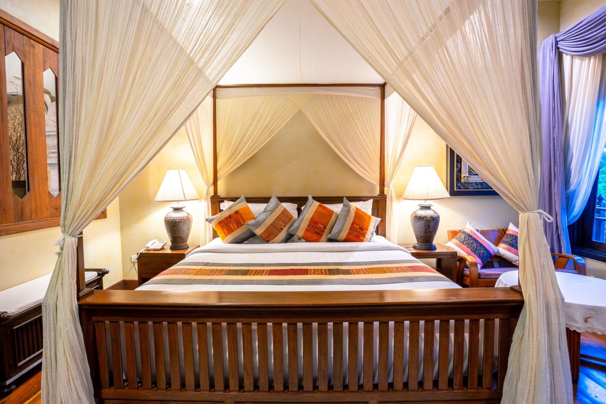 Schlafzimmer