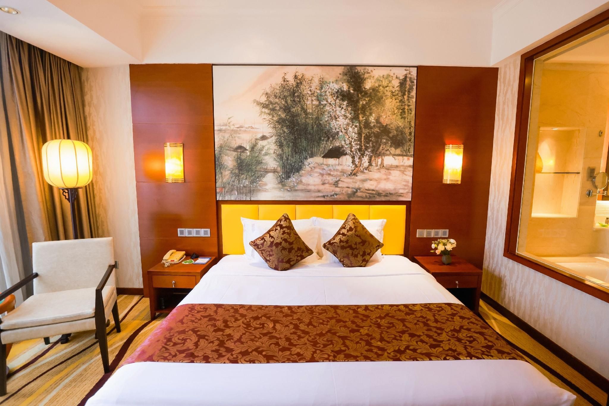 Schlafzimmer