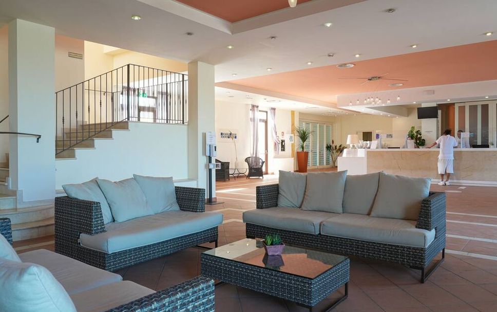 Lobby Foto