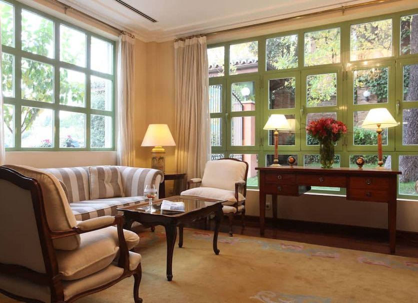 Wohnzimmer Foto
