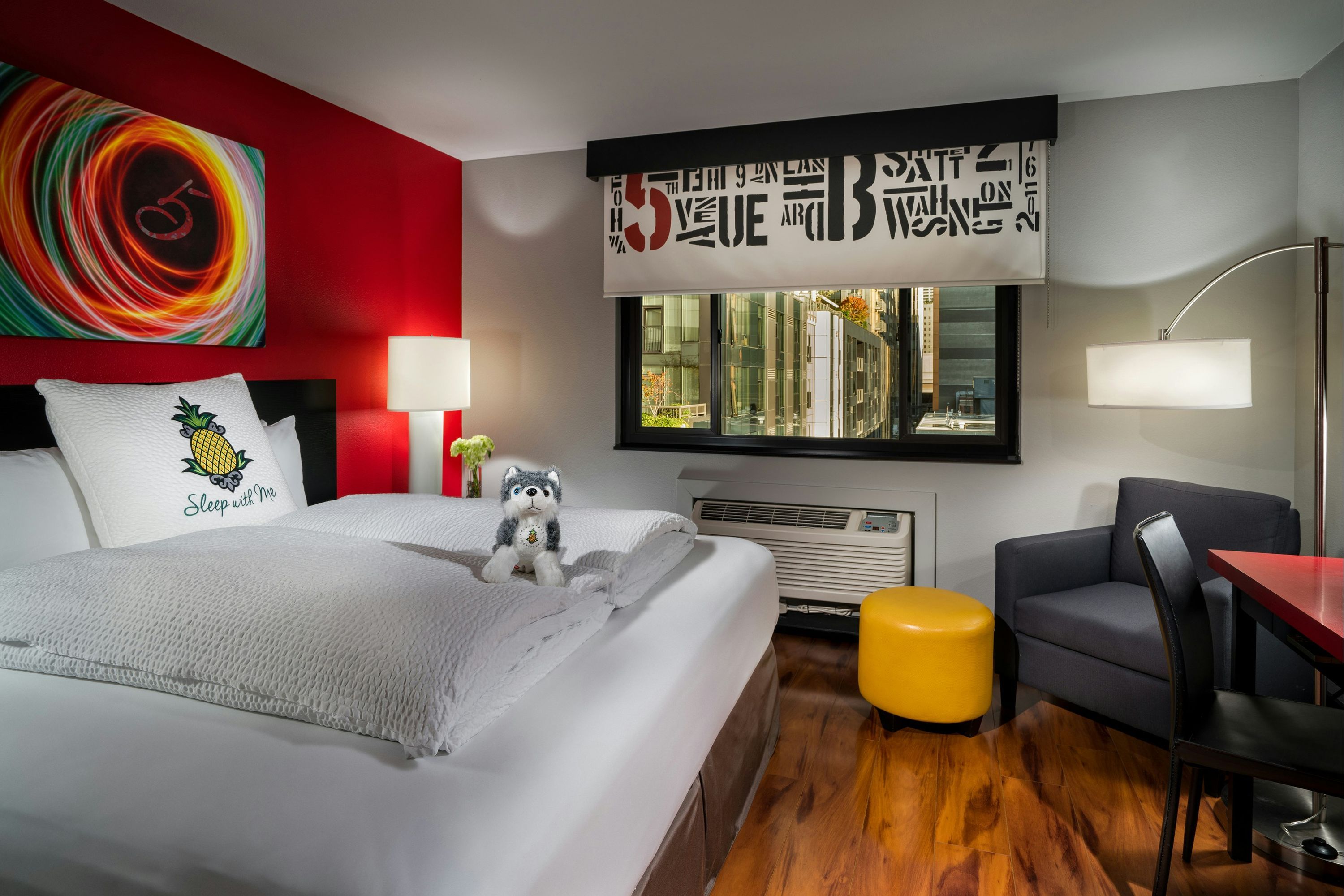 Schlafzimmer