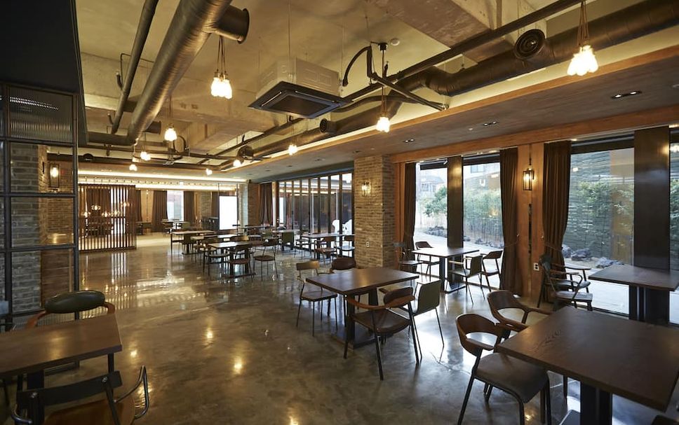 Restaurant Foto
