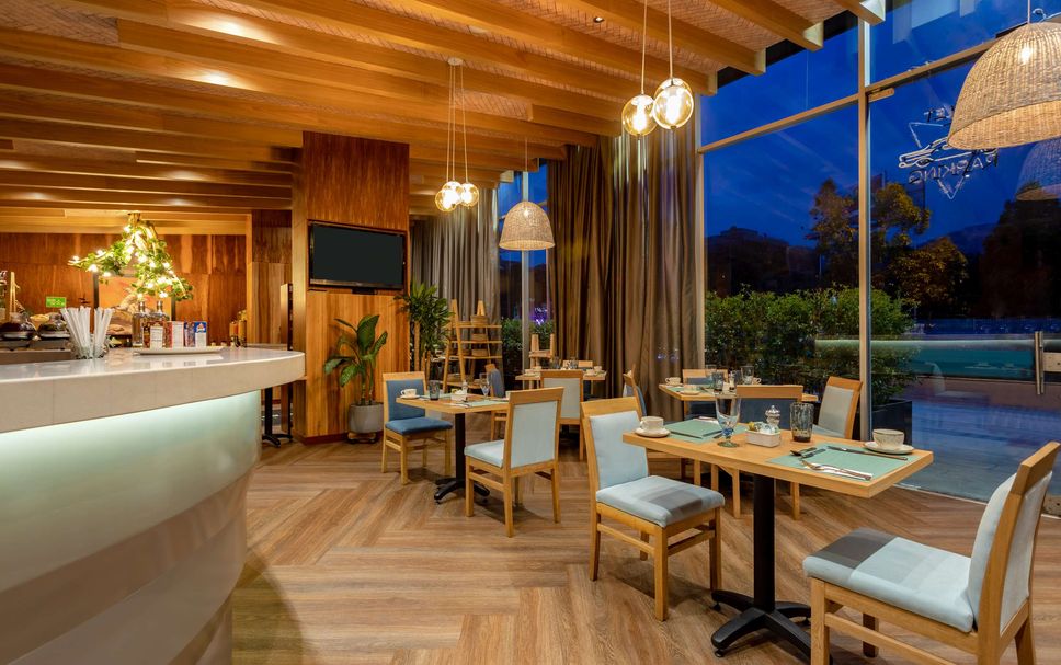 Restaurant Foto