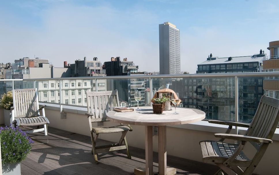 Balkon Foto