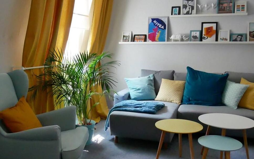 Wohnzimmer Foto