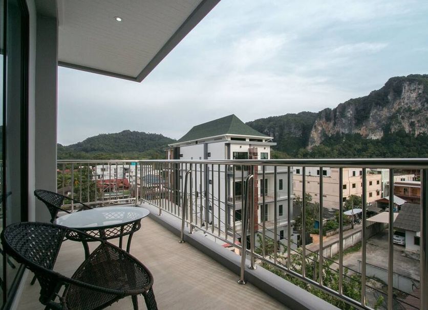 Balkon Foto