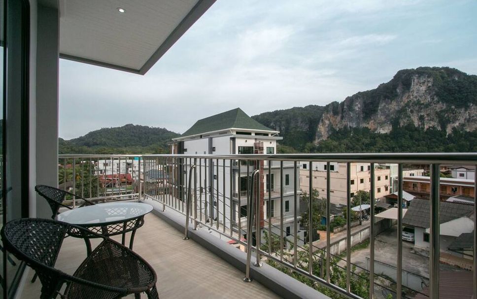 Balkon Foto